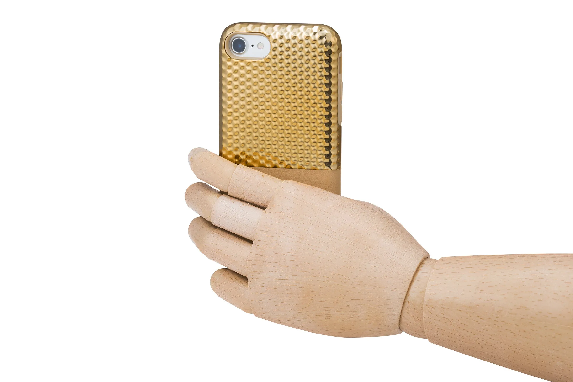 GRAMAS FEMME "Hex" Hybrid Case for iPhone 7