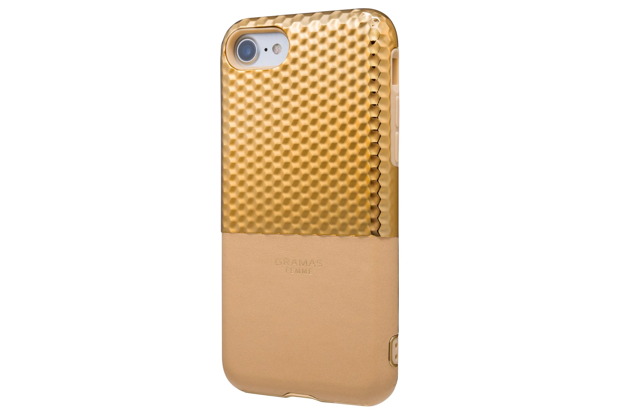 GRAMAS FEMME "Hex" Hybrid Case for iPhone 7
