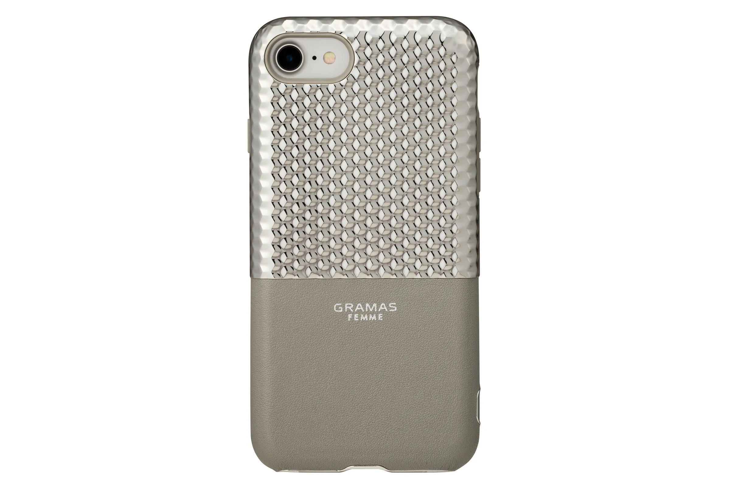 GRAMAS FEMME "Hex" Hybrid Case for iPhone 7