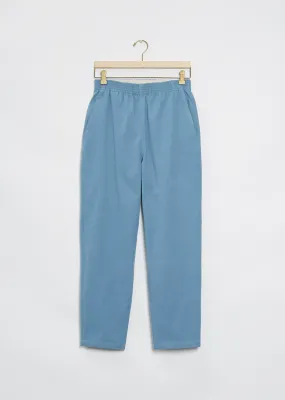 Grandma Pants — Light Blue