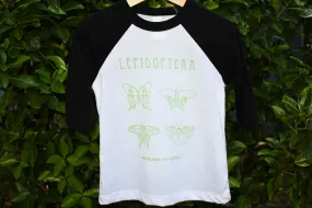 Green Lepidoptera Shirt (toddler)