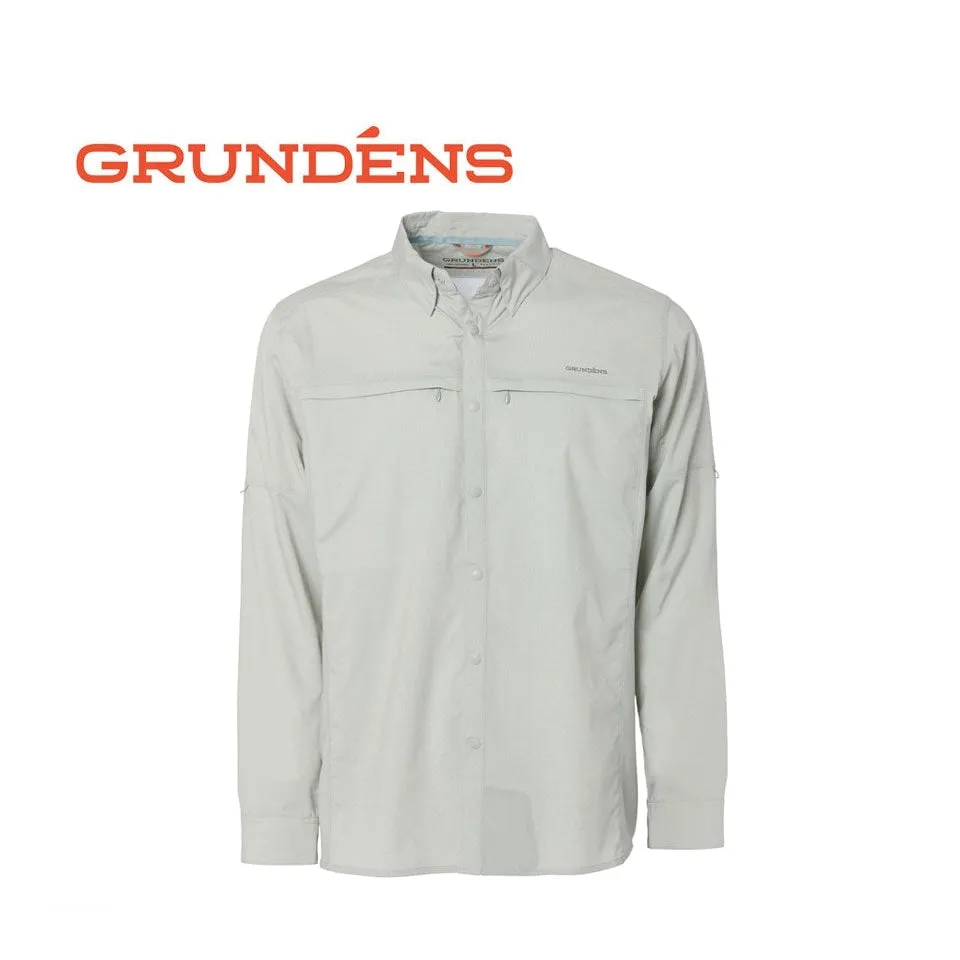 Grundens Bayamo Cooling LS Shirt