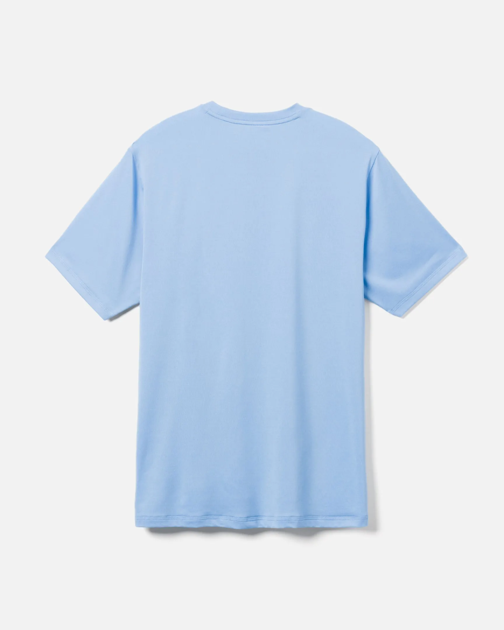 Halfer Gradient Hybrid UPF  Short Sleeve Surf T-Shirt