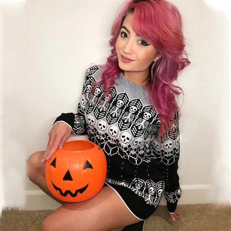 HALLOWEEN Sweater
