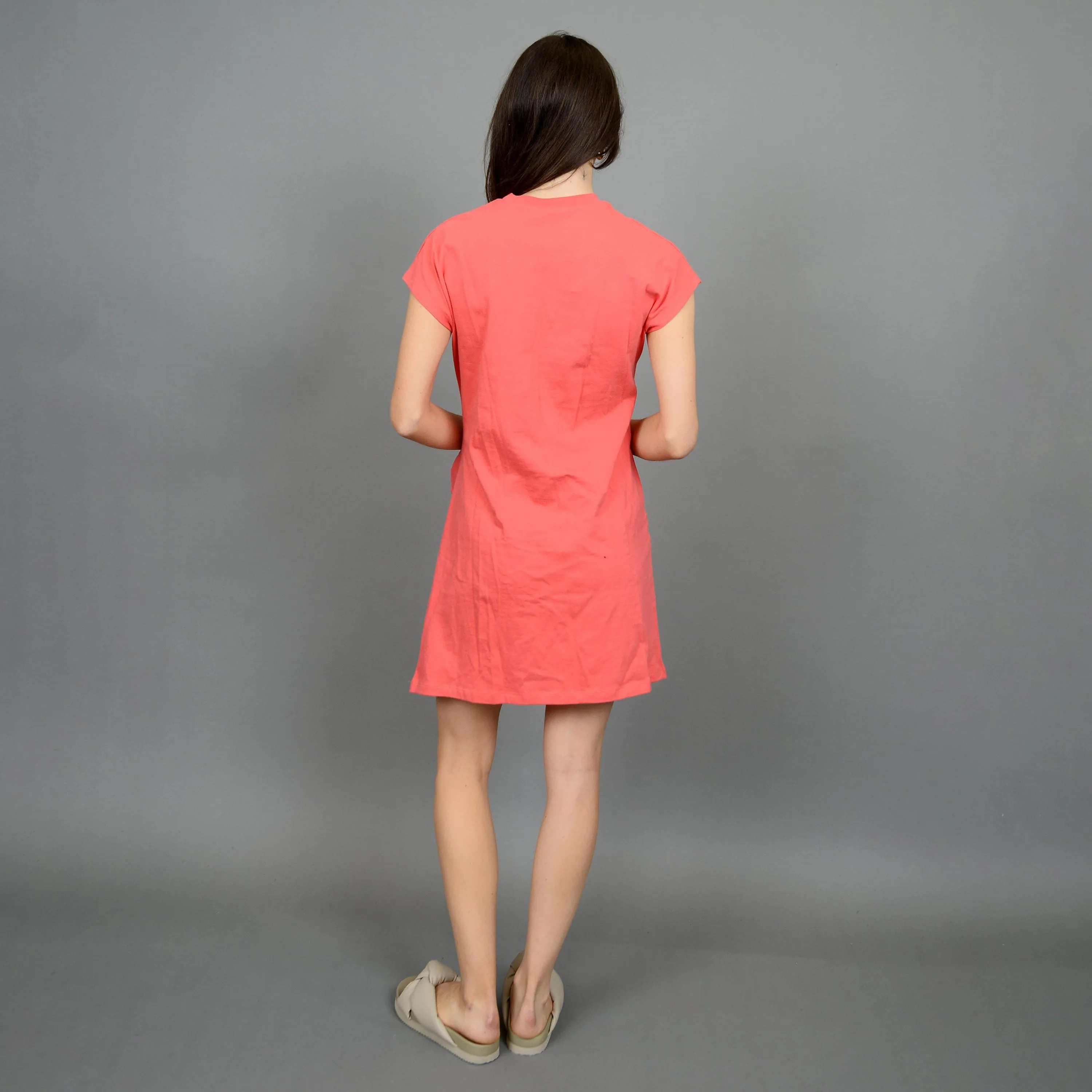 Honey Hankerchief Dress