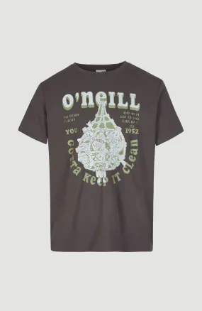 Hybrid Blend T-Shirt | Raven