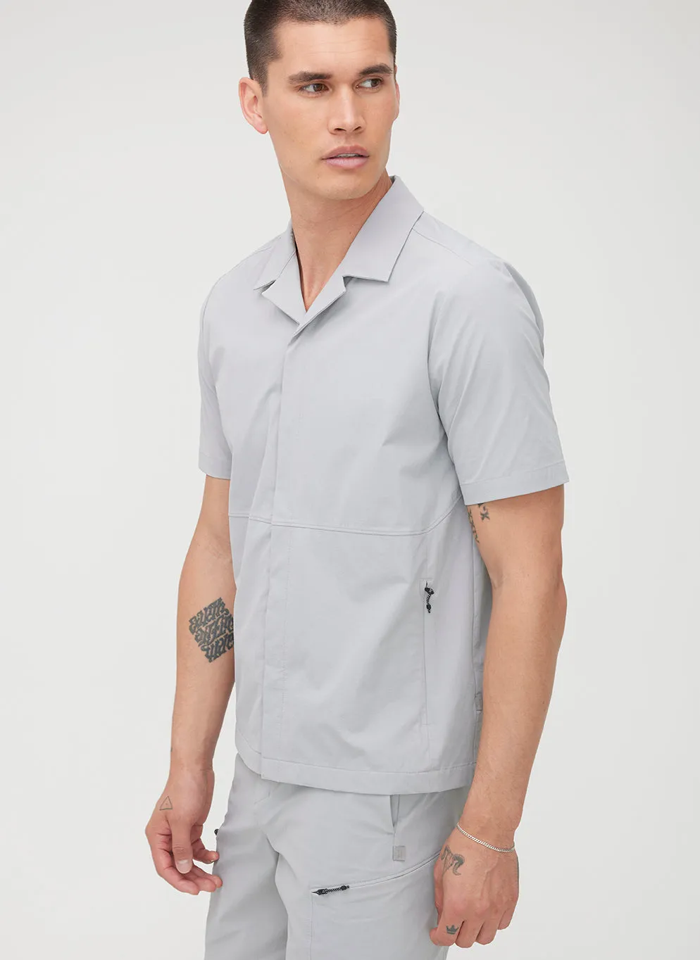 Hybrid Camp Shirt