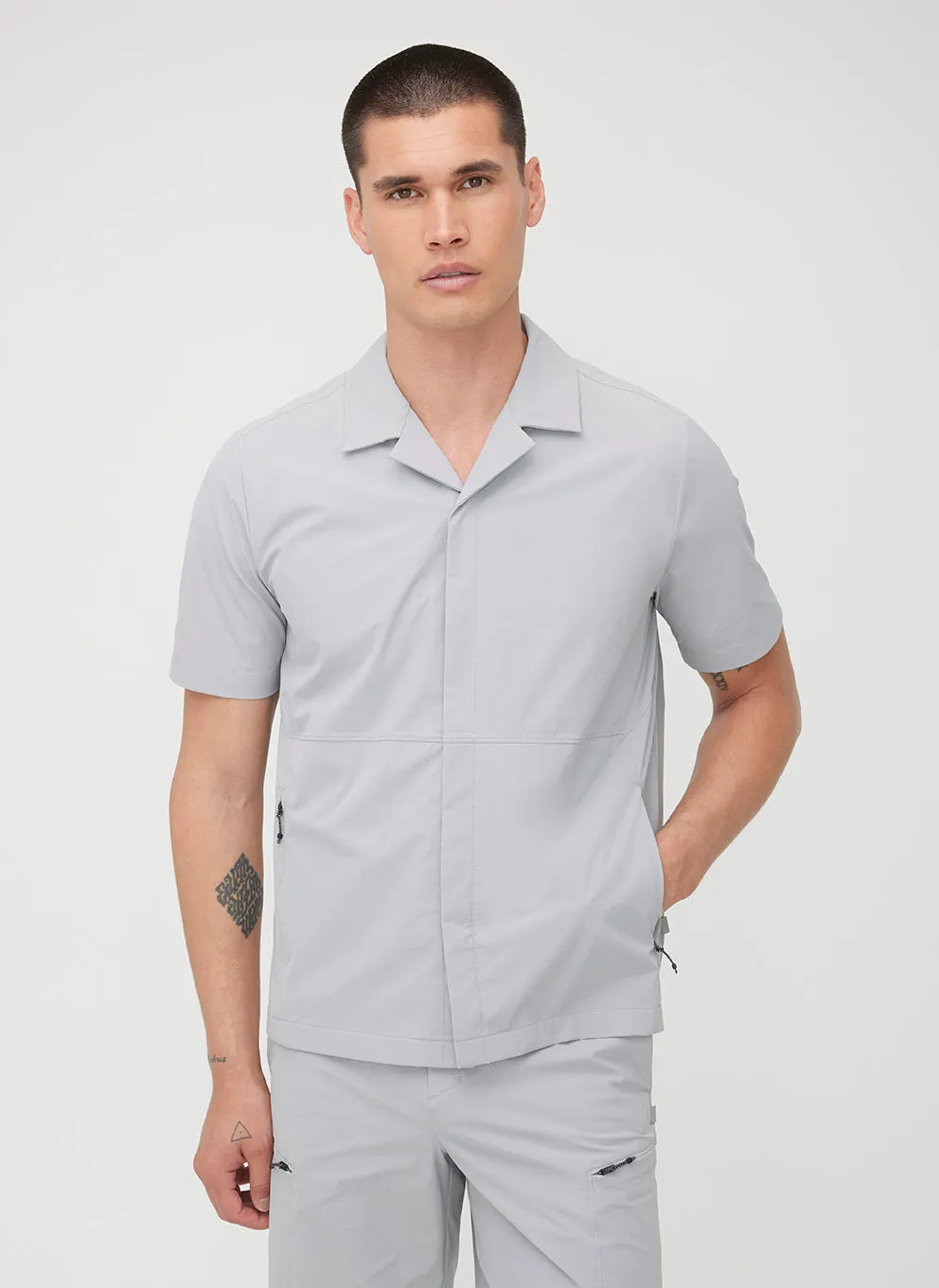 Hybrid Camp Shirt