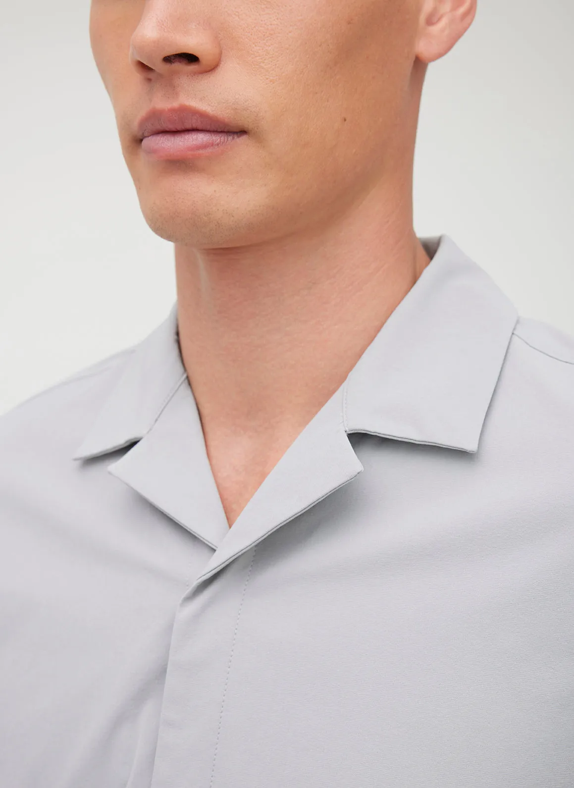 Hybrid Camp Shirt