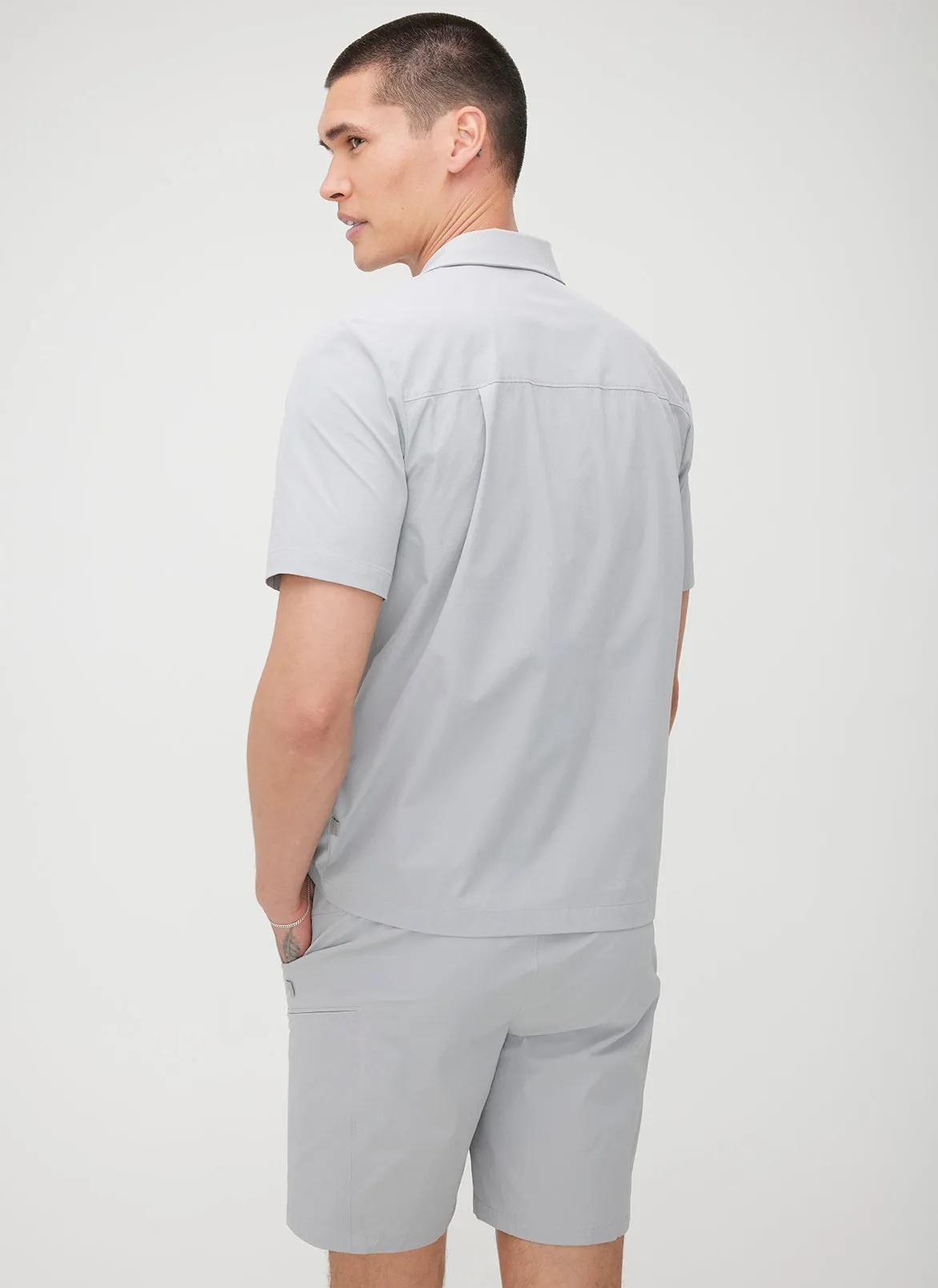 Hybrid Camp Shirt
