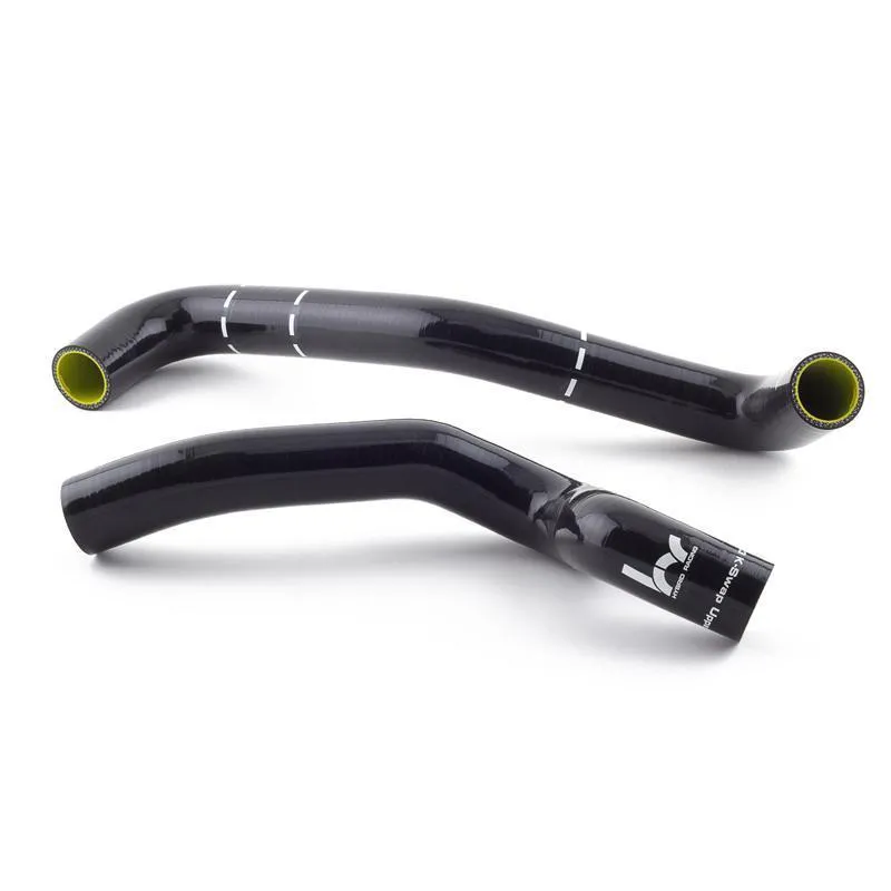 Hybrid Racing K-Series Swap Radiator Hoses (K-Swap K20A/A2/A3/Z1) - HYB-RAH-01-02