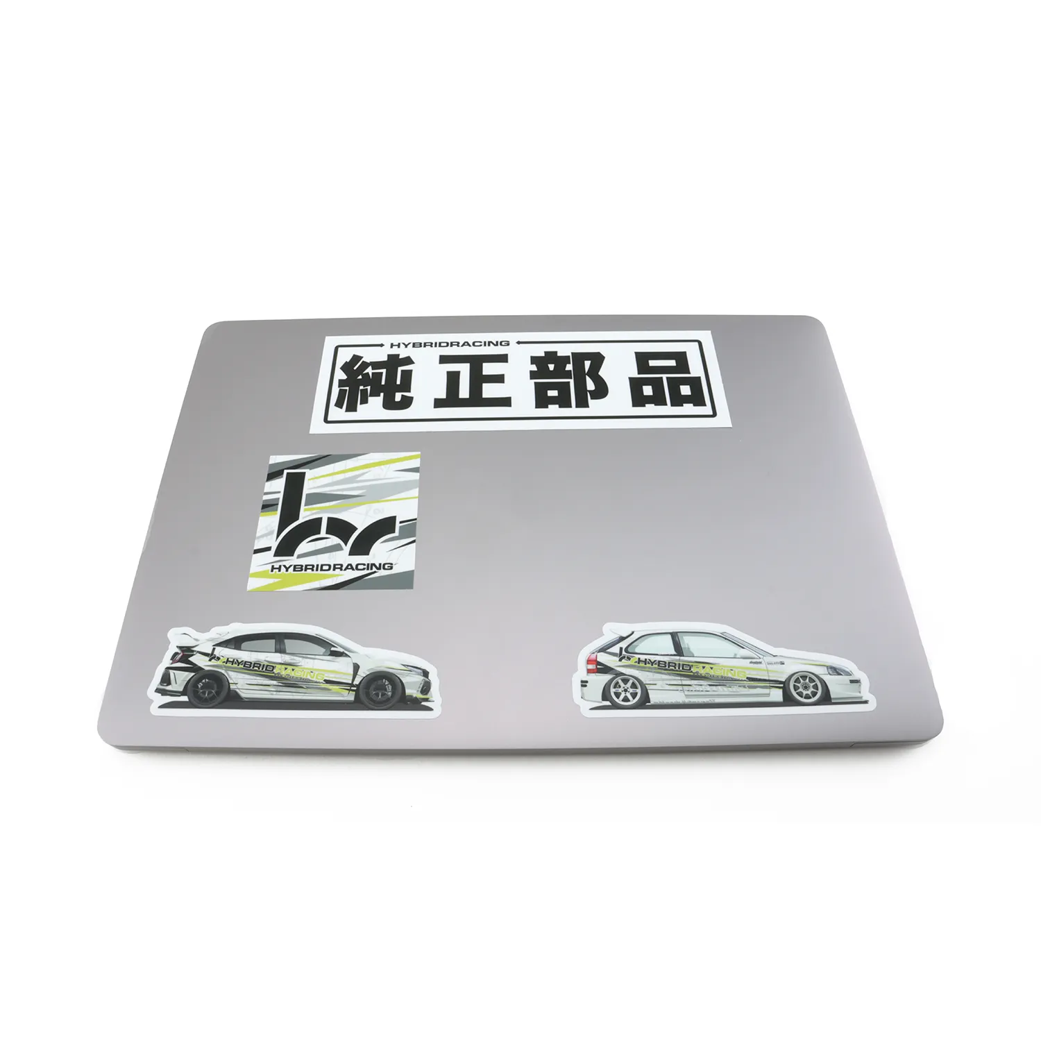 Hybrid Racing Sticker Pack - HYB-STI-00-09