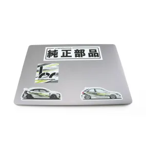 Hybrid Racing Sticker Pack - HYB-STI-00-09