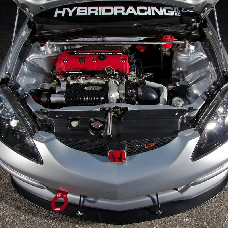 Hybrid Racing Windshield Banner - HYB-STI-00-02