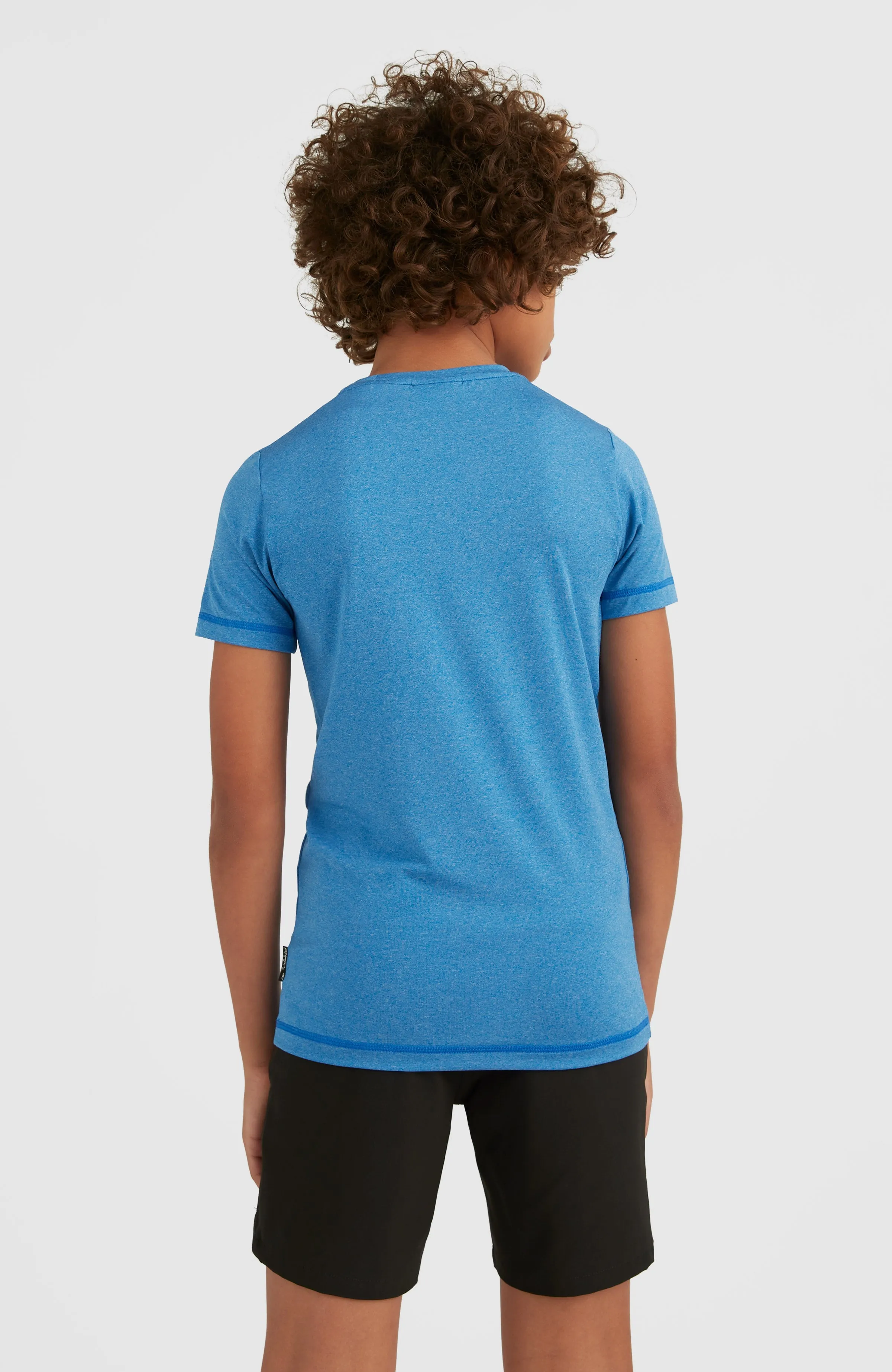 Hybrid Teamwork T-Shirt | Princess Blue