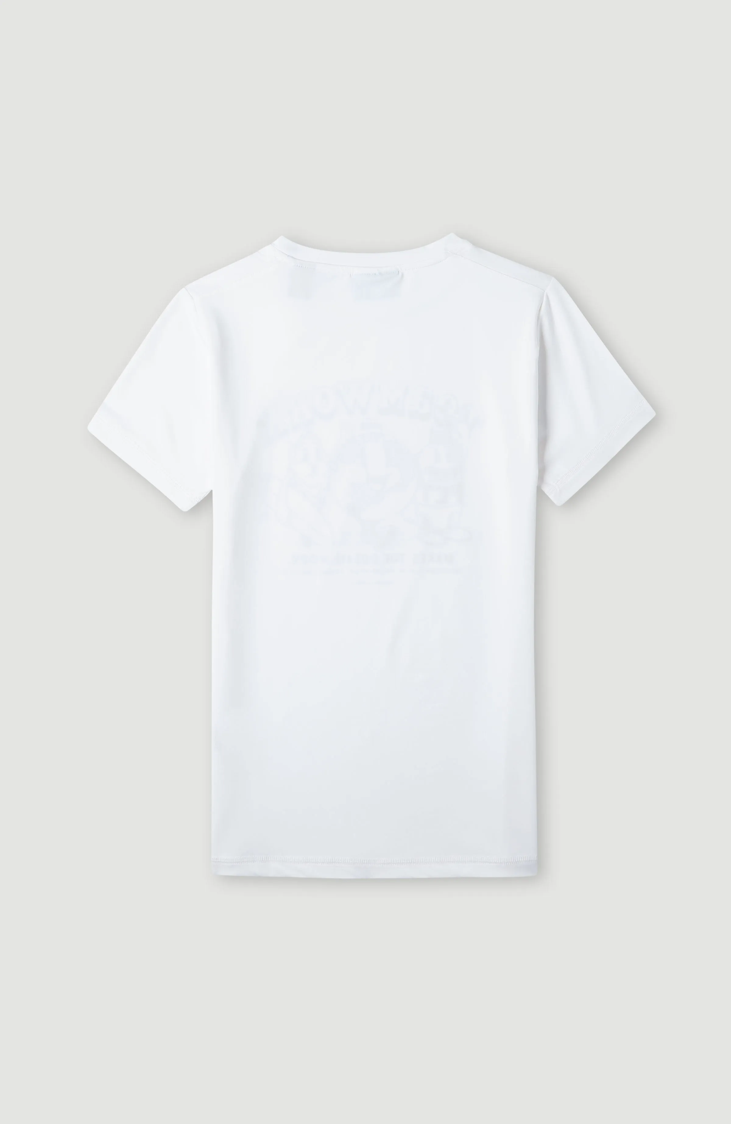 Hybrid Teamwork T-Shirt | Snow White