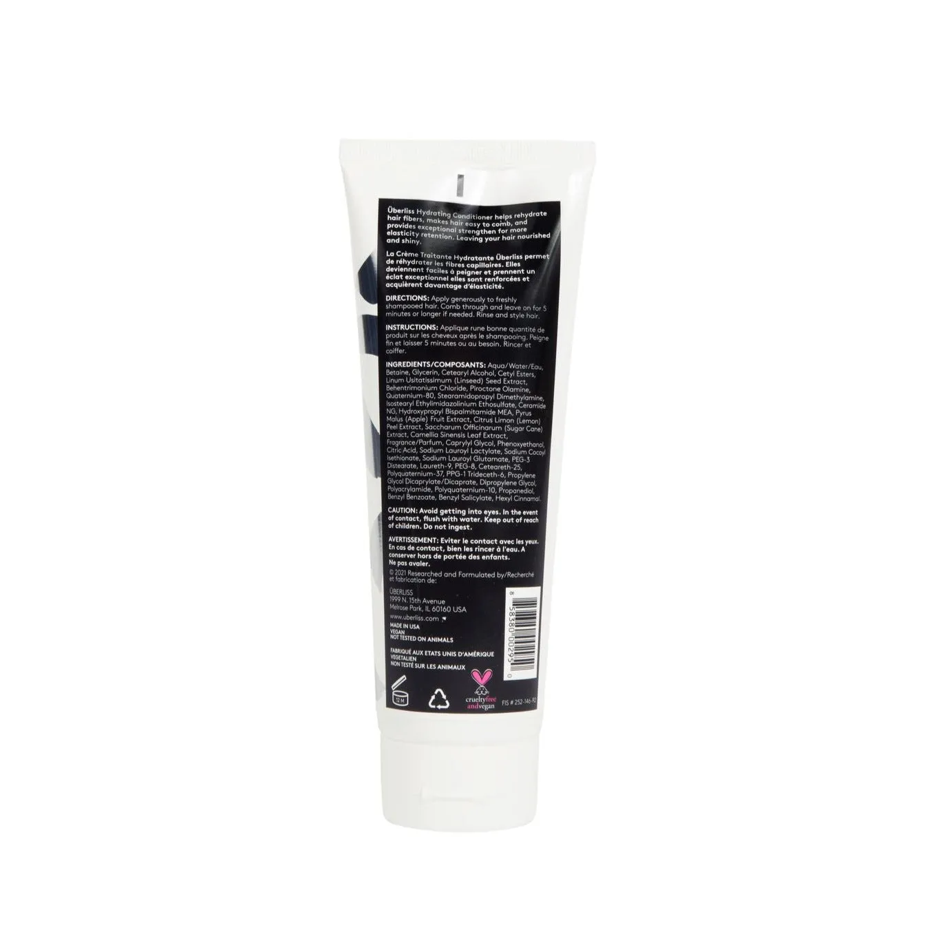 Hydrating Shampoo