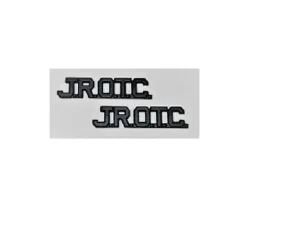 Insignia J.R.O.T.C.  Collar Device - Subdued