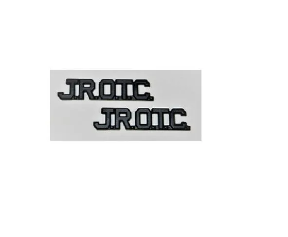 Insignia J.R.O.T.C.  Collar Device - Subdued