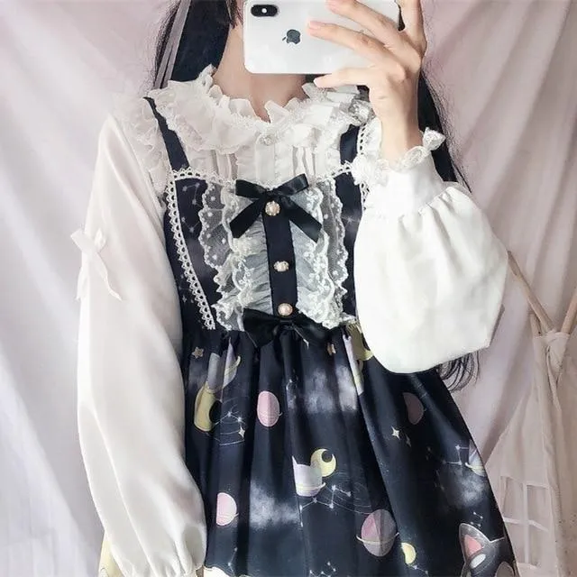 Intergalactic Space Travel Dress