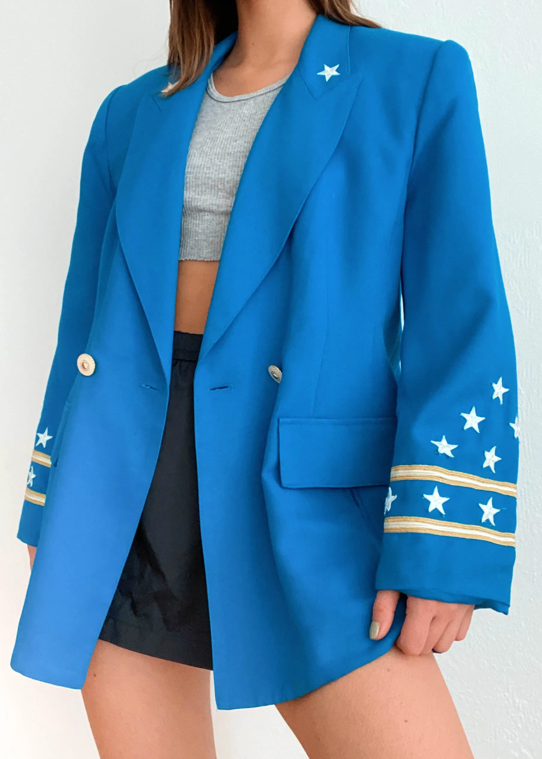 Irena 80’s Blazer