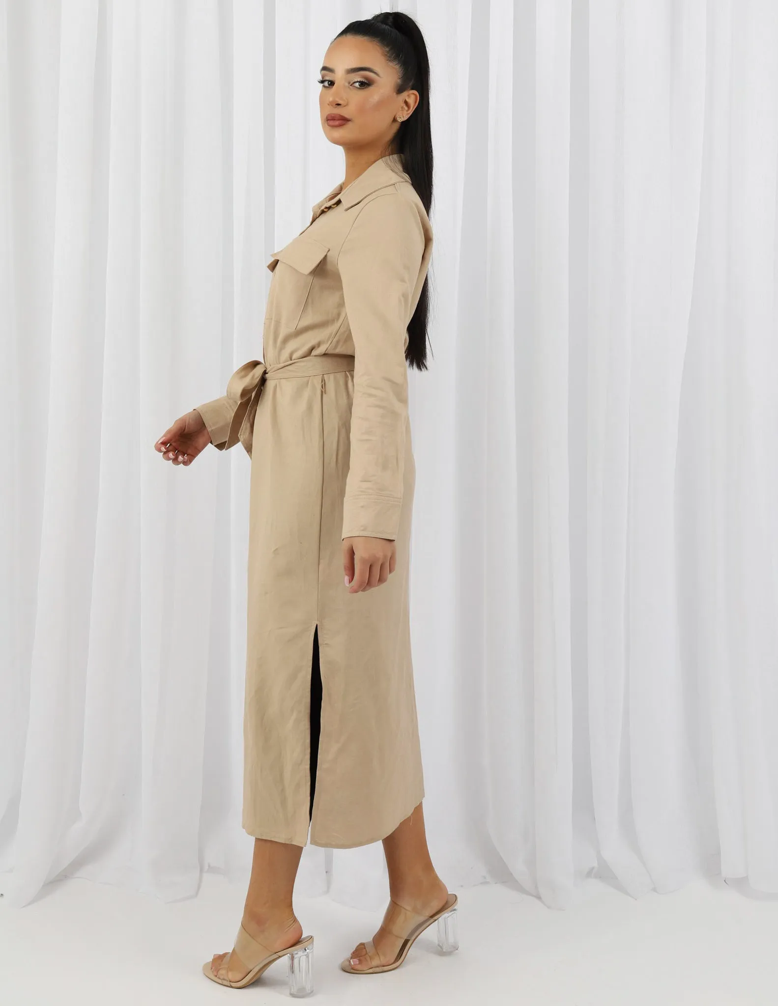 Jayz Shirt Dress