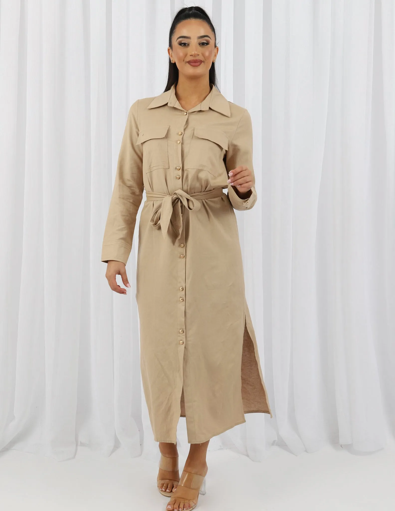 Jayz Shirt Dress