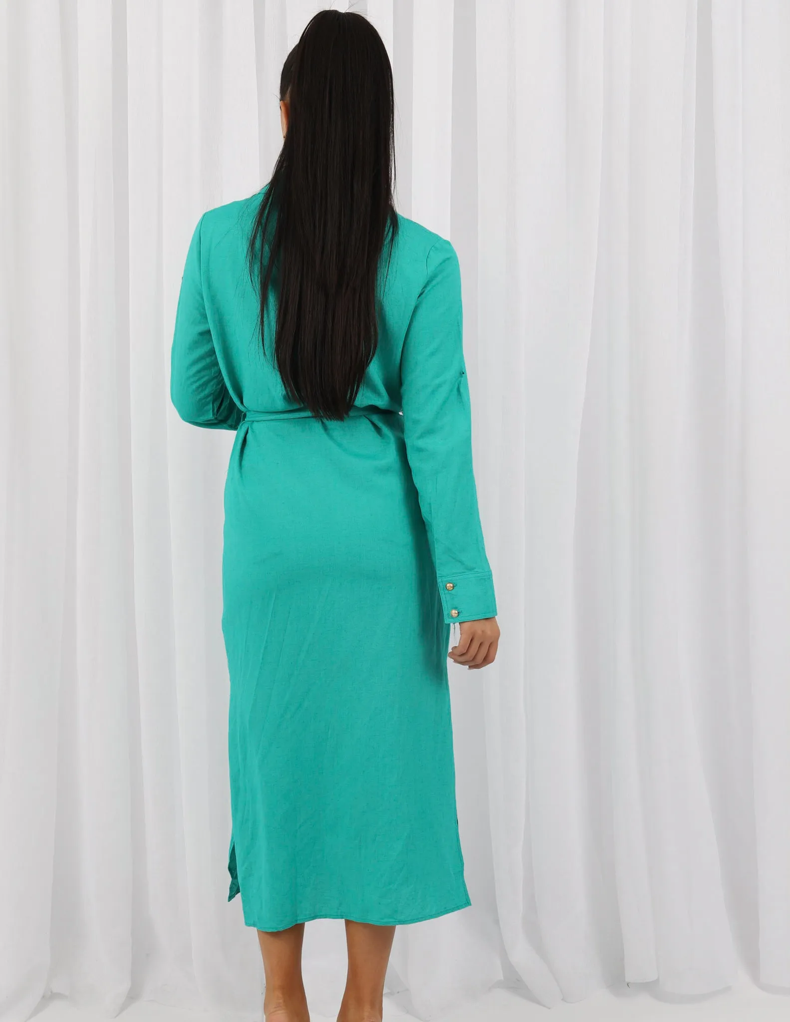 Jayz Shirt Dress
