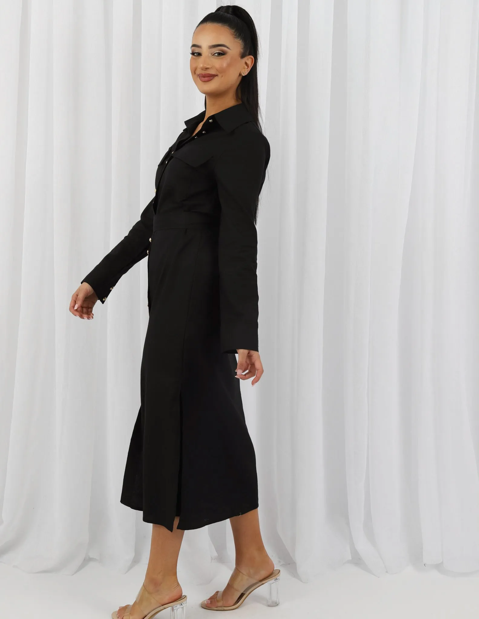 Jayz Shirt Dress