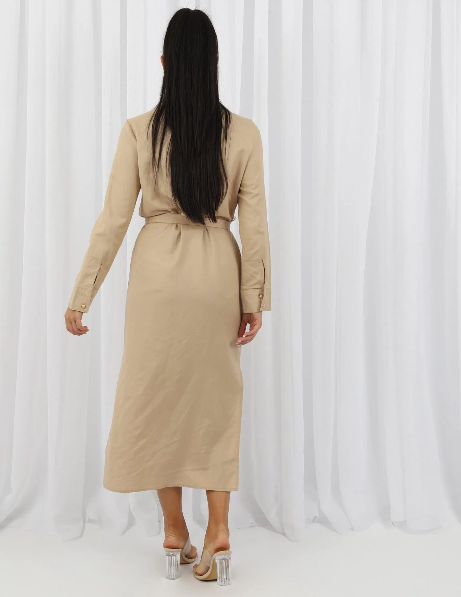 Jayz Shirt Dress