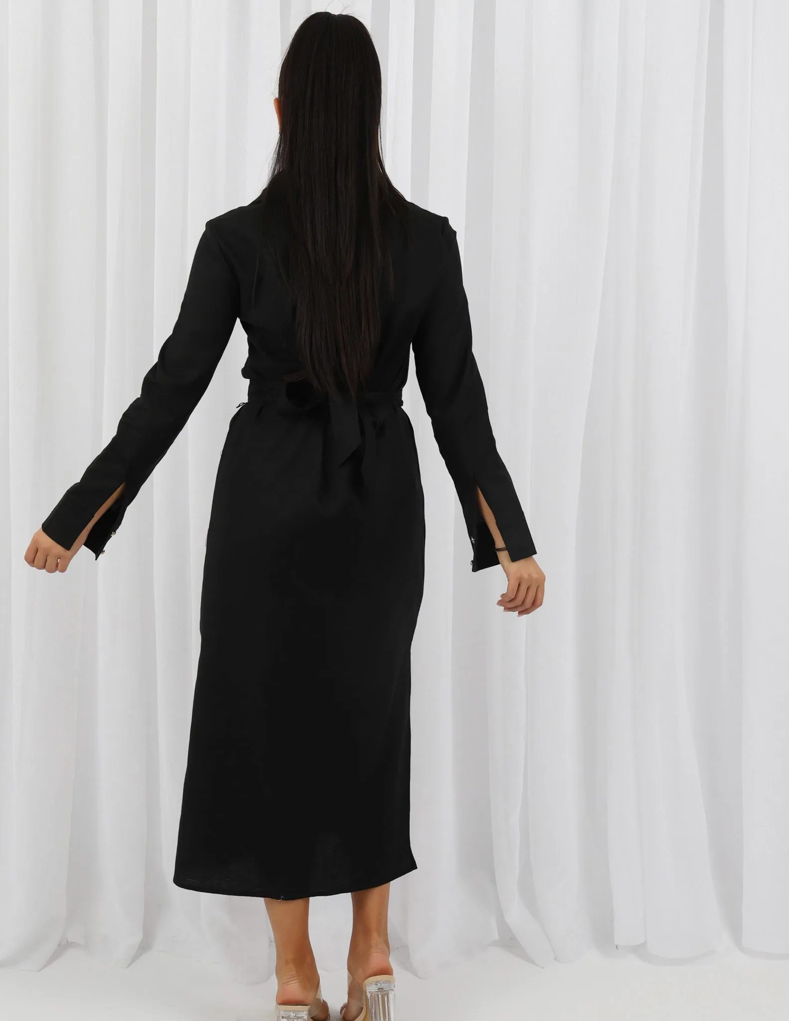 Jayz Shirt Dress