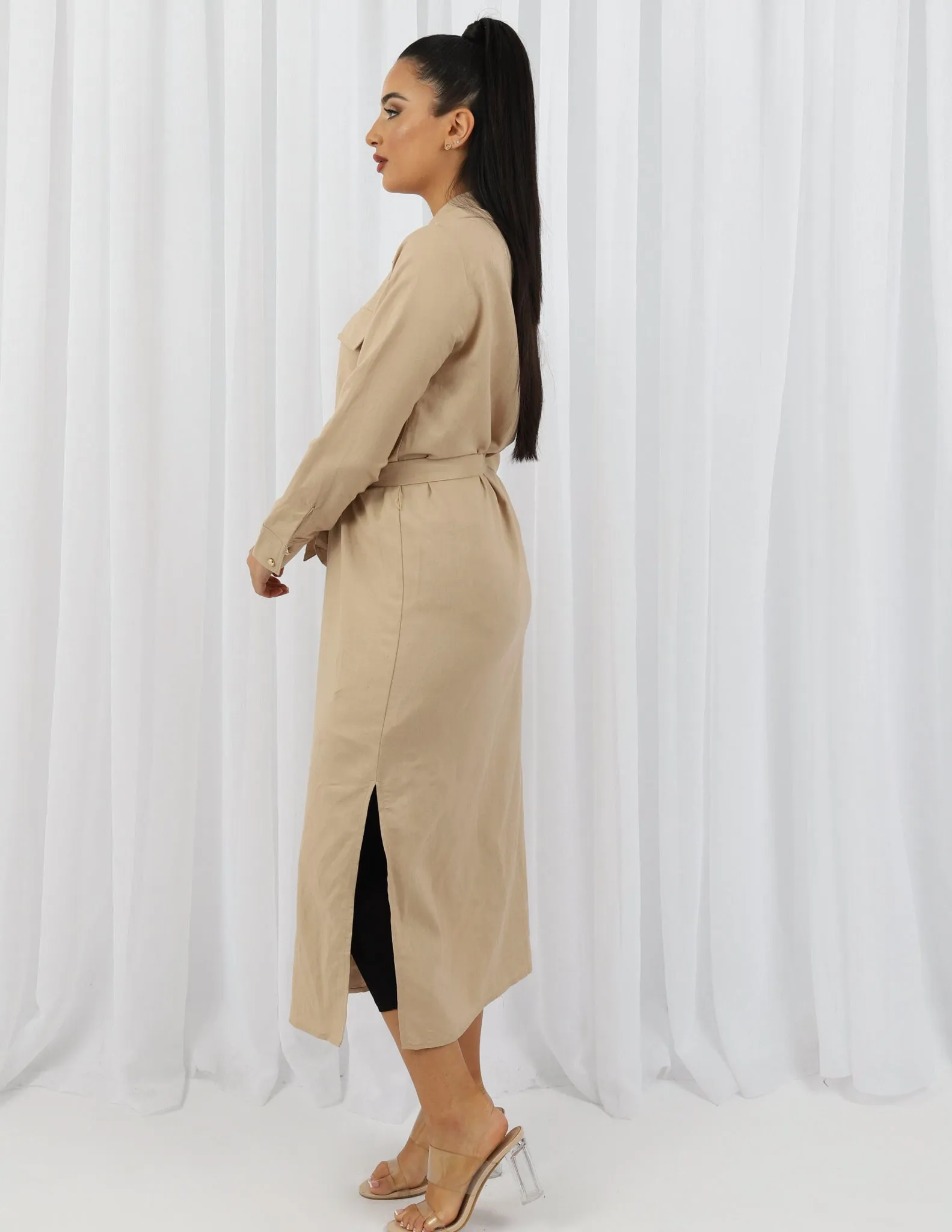 Jayz Shirt Dress