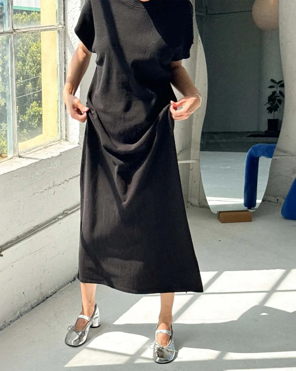 Jeanne Dress - Black