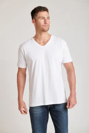 Jockey® Modern Stretch V-Neck Shirt