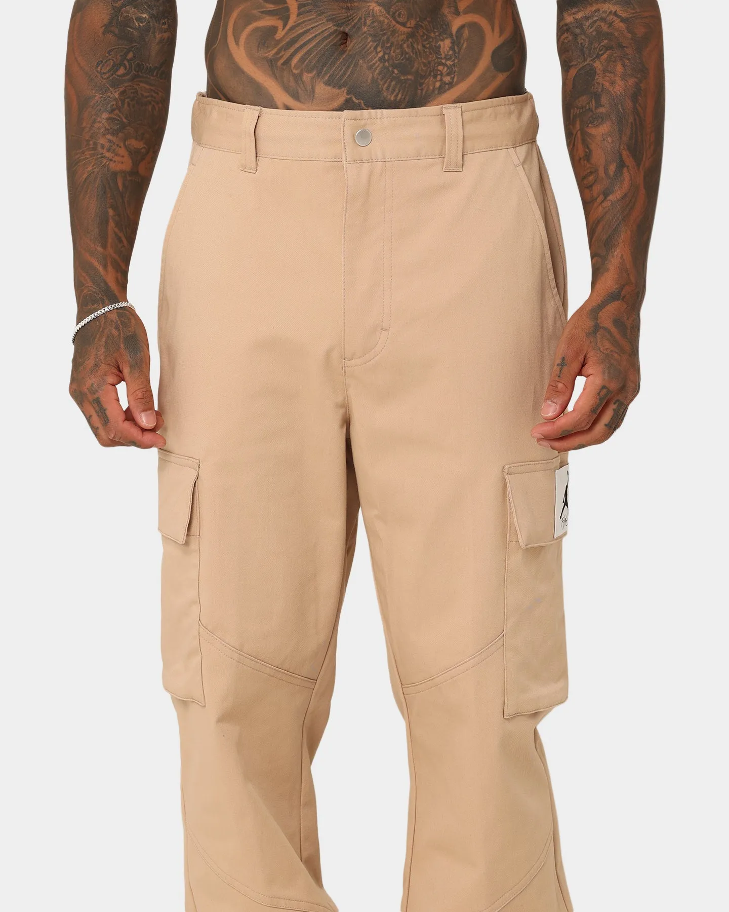 Jordan Essentials Statement Utility Pants Desert/Sail