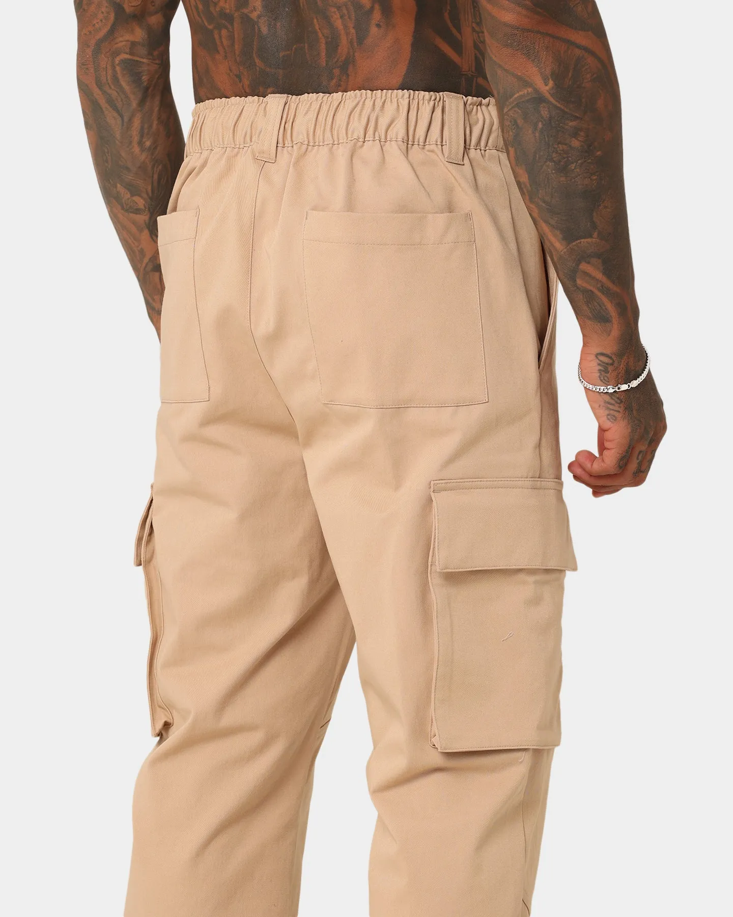 Jordan Essentials Statement Utility Pants Desert/Sail