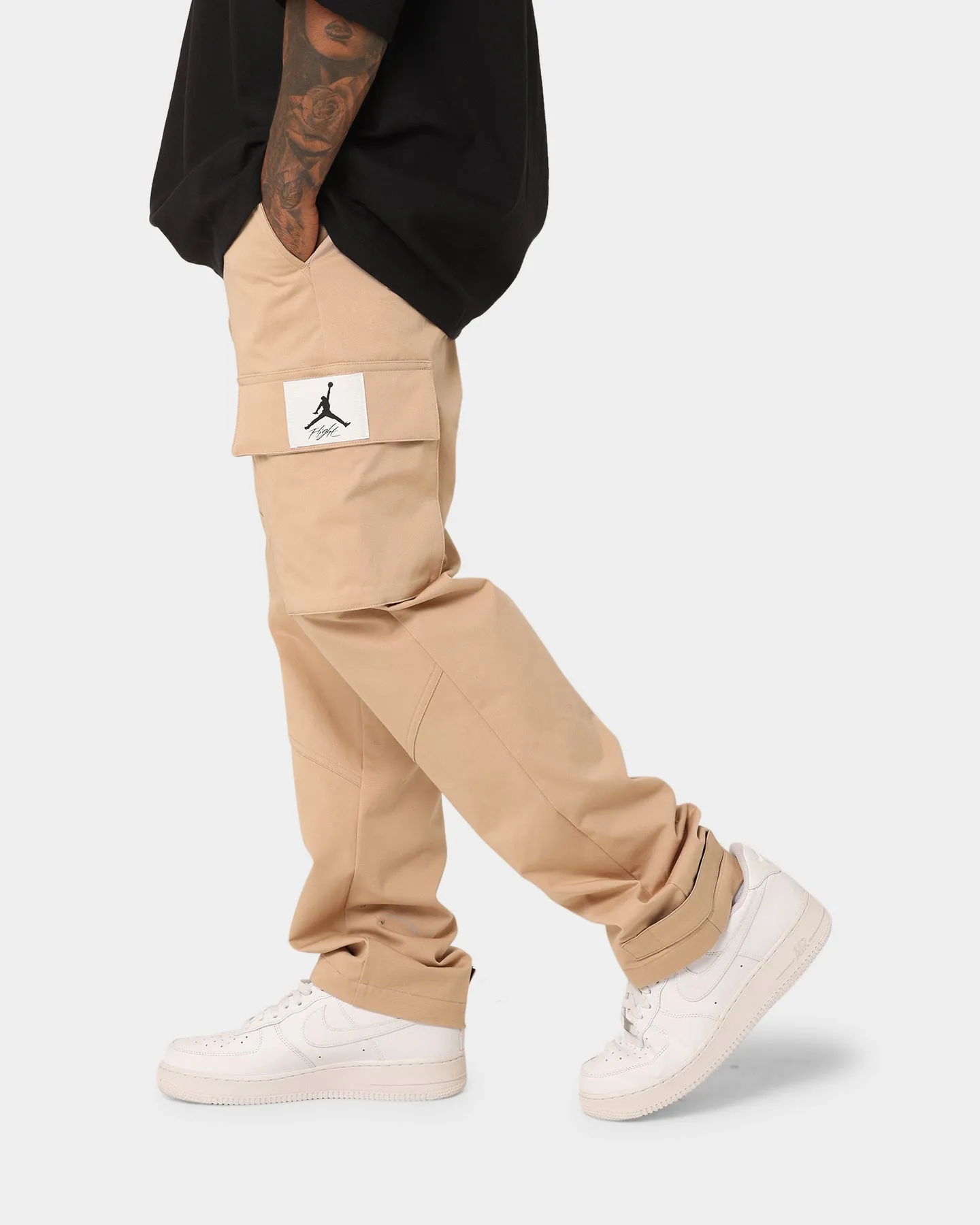 Jordan Essentials Statement Utility Pants Desert/Sail