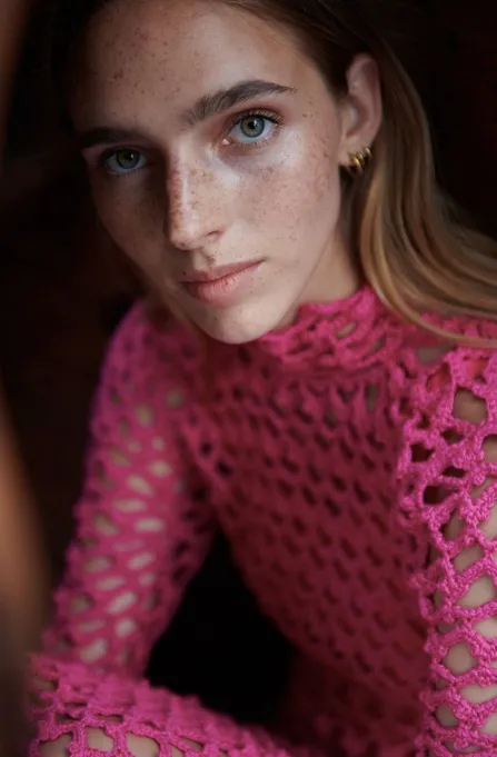 JOYA DRESS FUCHSIA