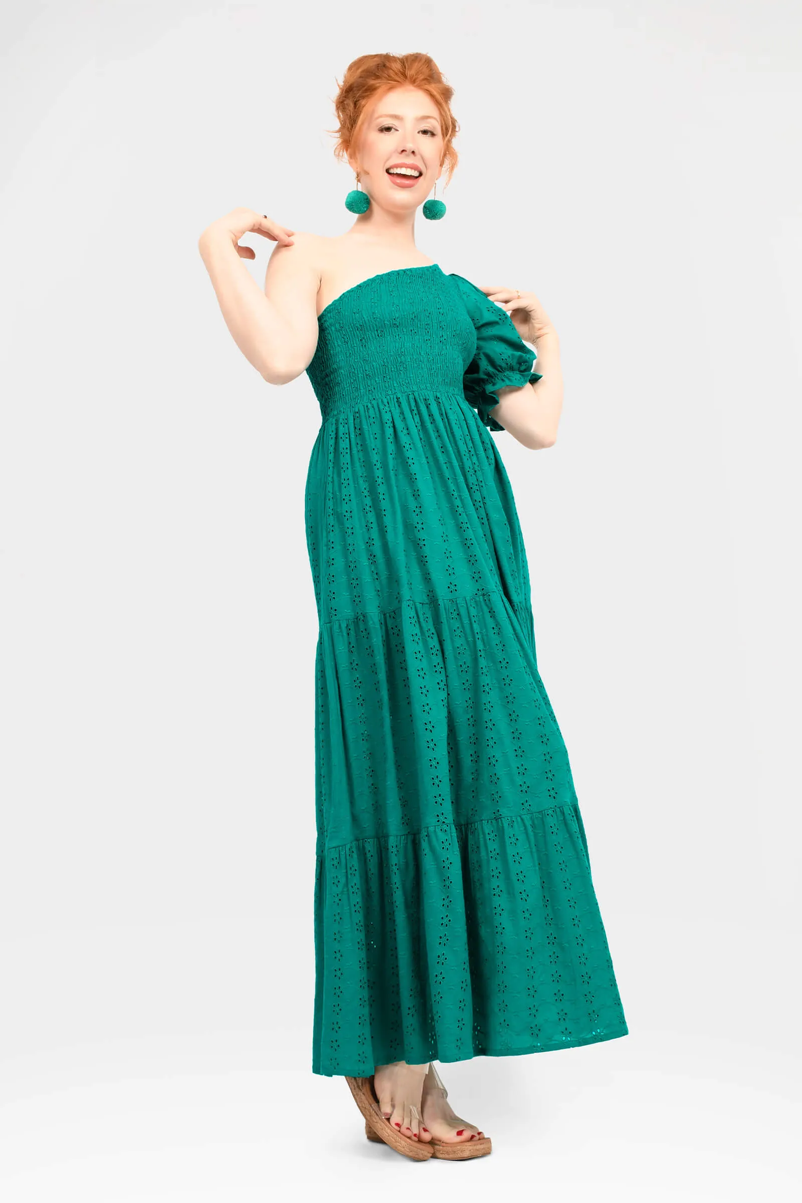 Juliet Maxi Dress