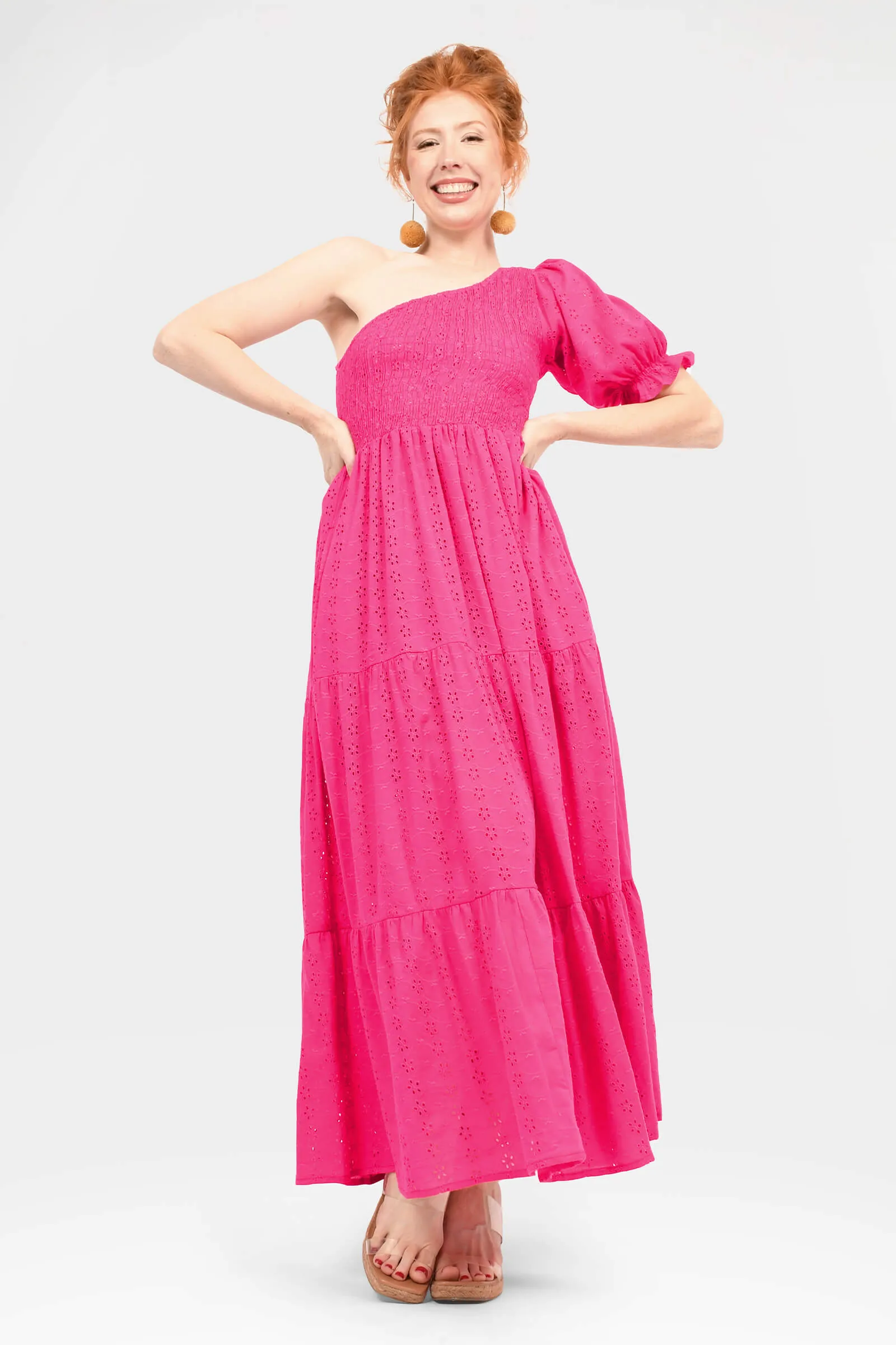 Juliet Maxi Dress