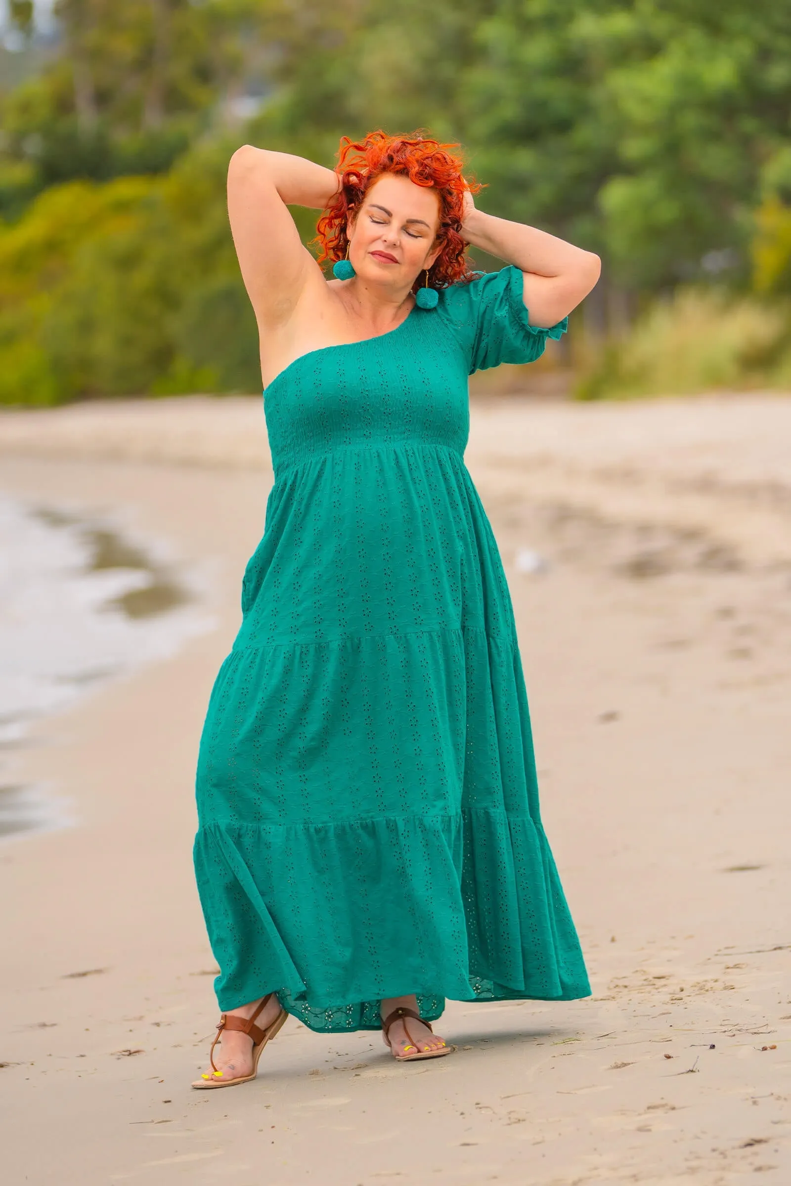 Juliet Maxi Dress