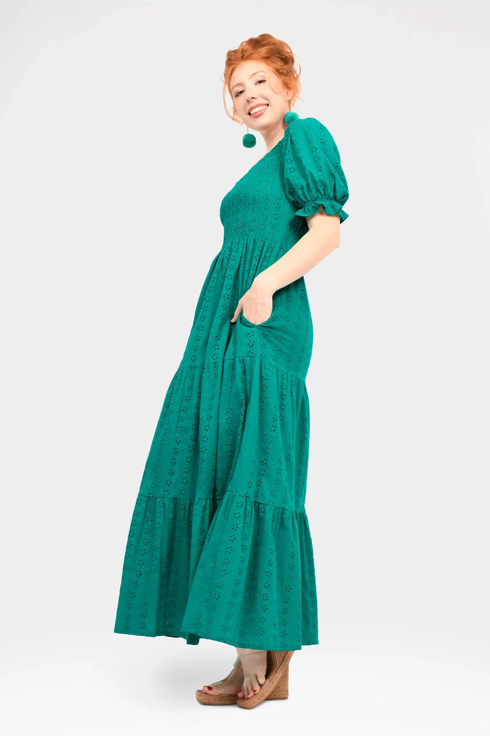 Juliet Maxi Dress