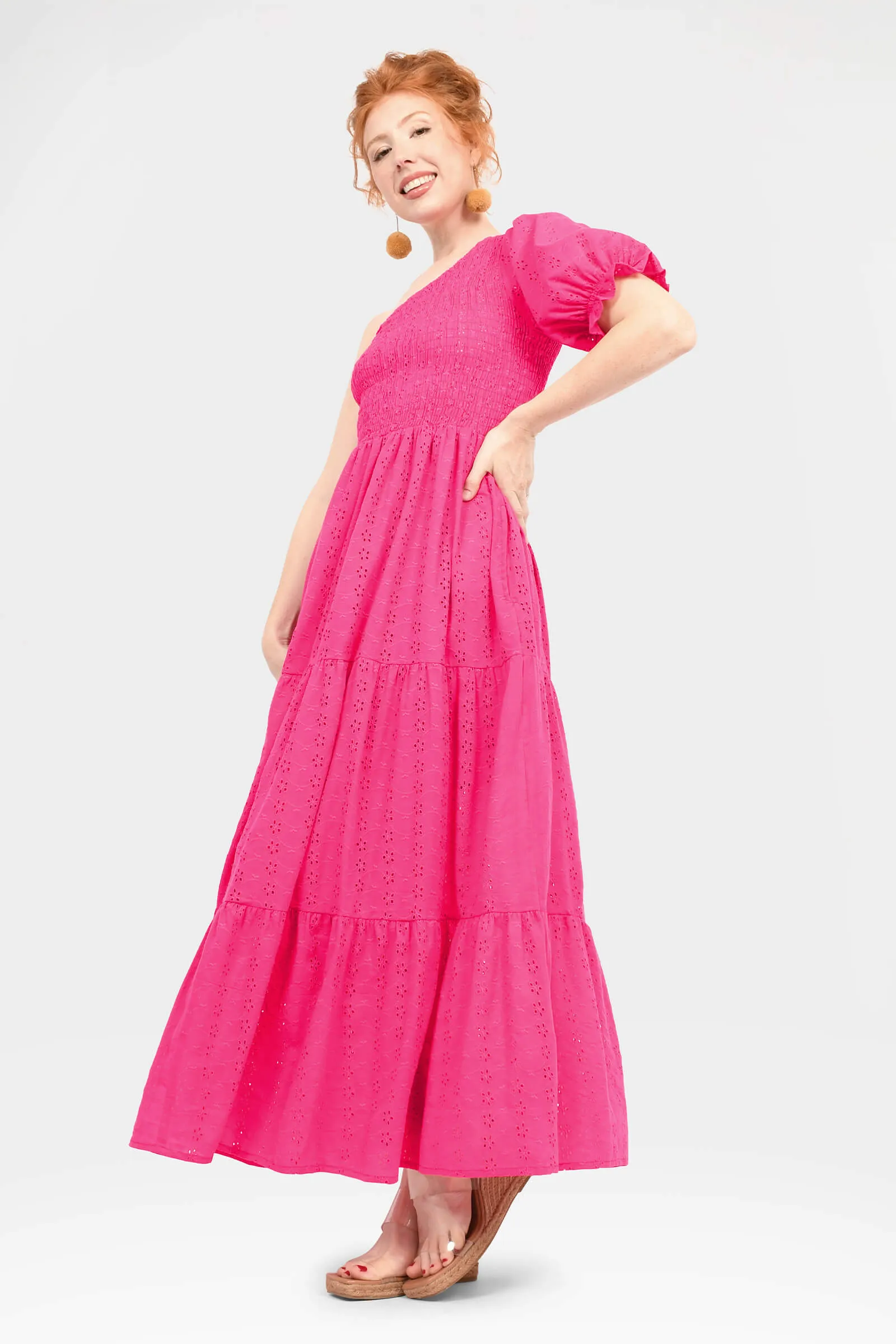 Juliet Maxi Dress