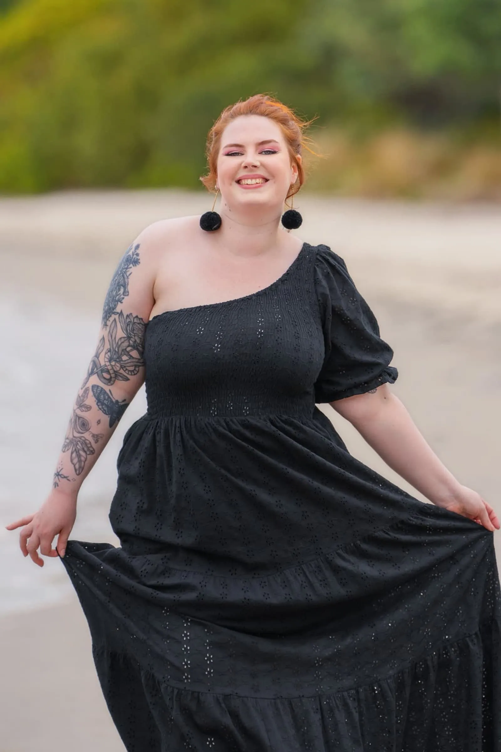 Juliet Maxi Dress