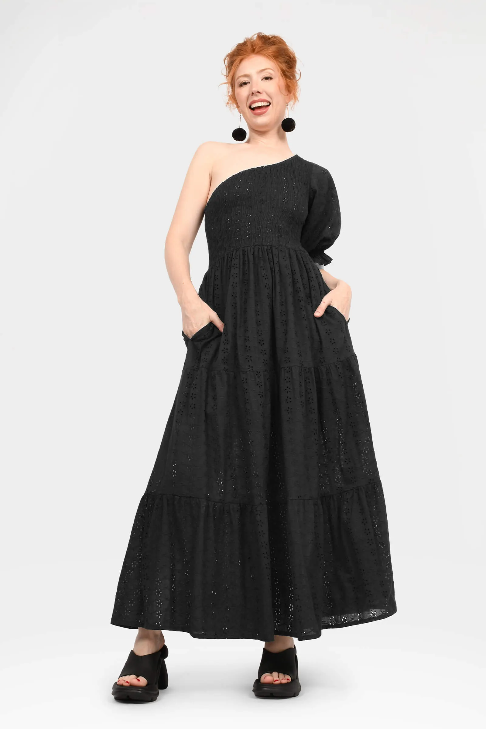 Juliet Maxi Dress