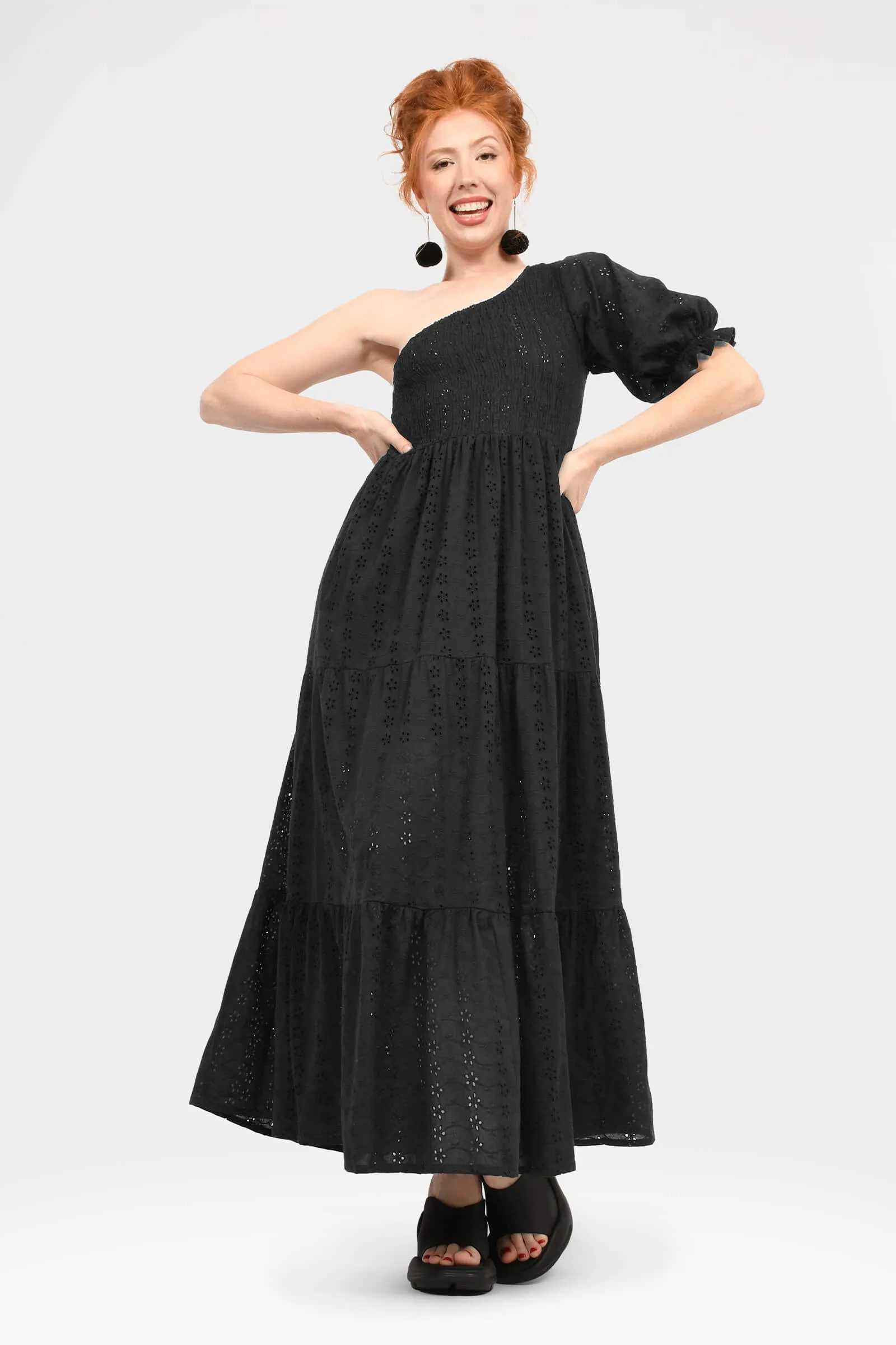 Juliet Maxi Dress