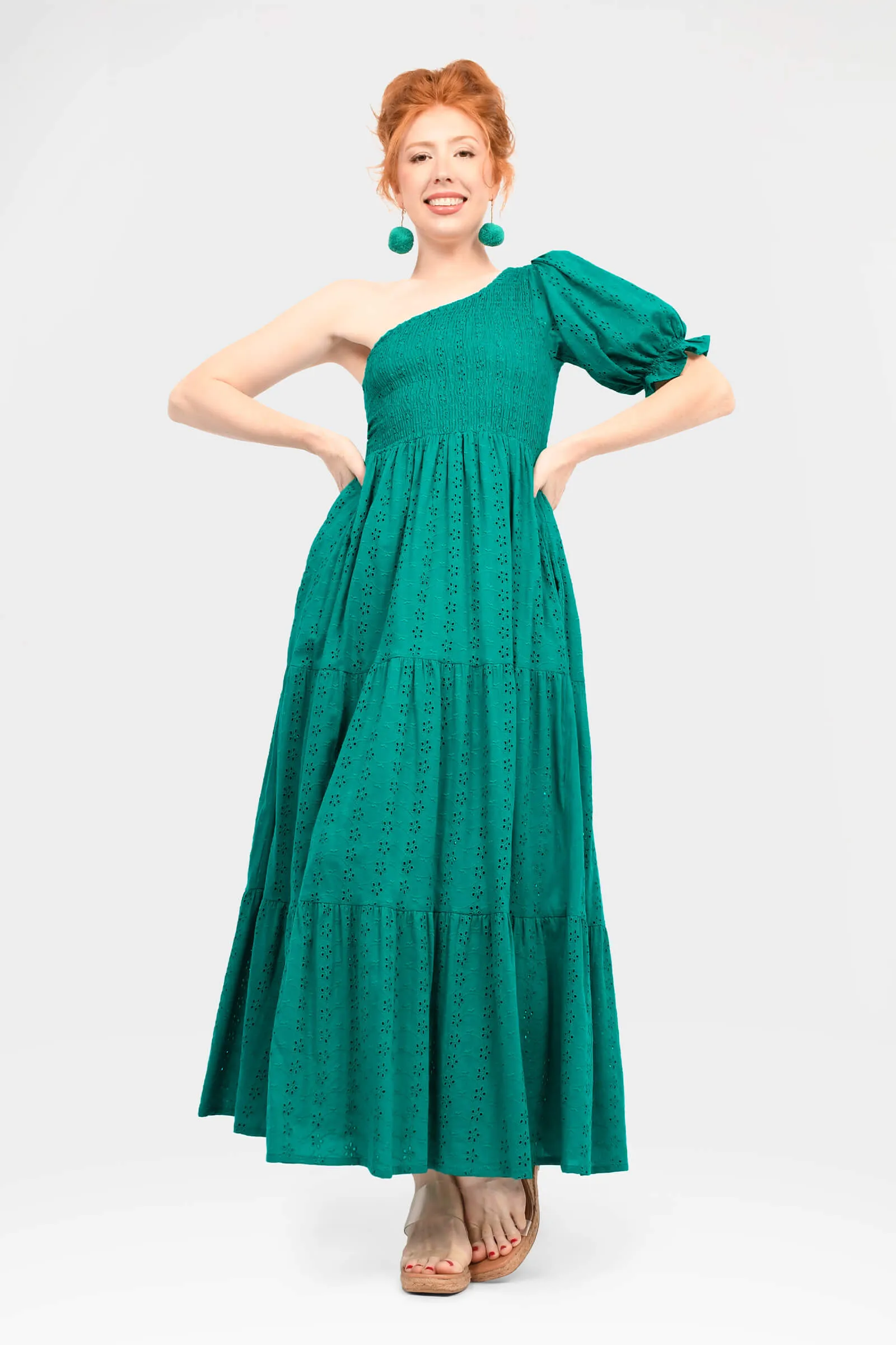 Juliet Maxi Dress