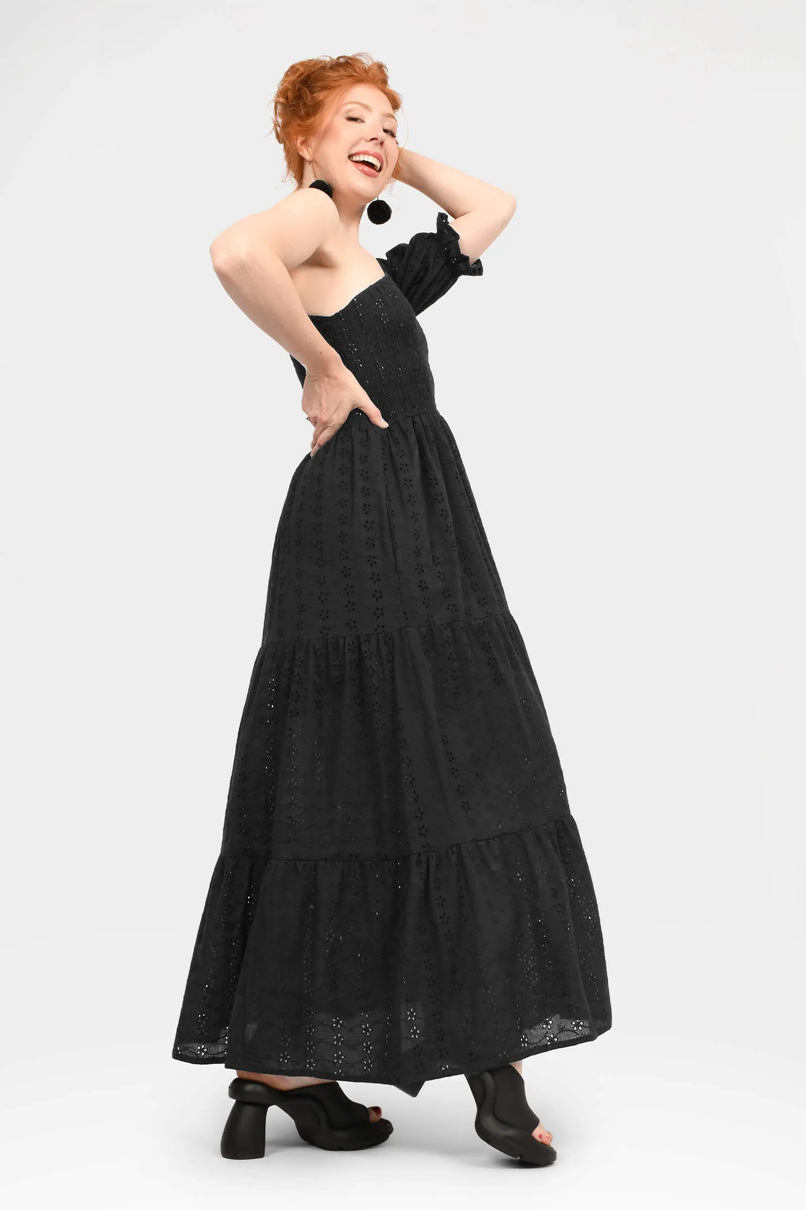 Juliet Maxi Dress