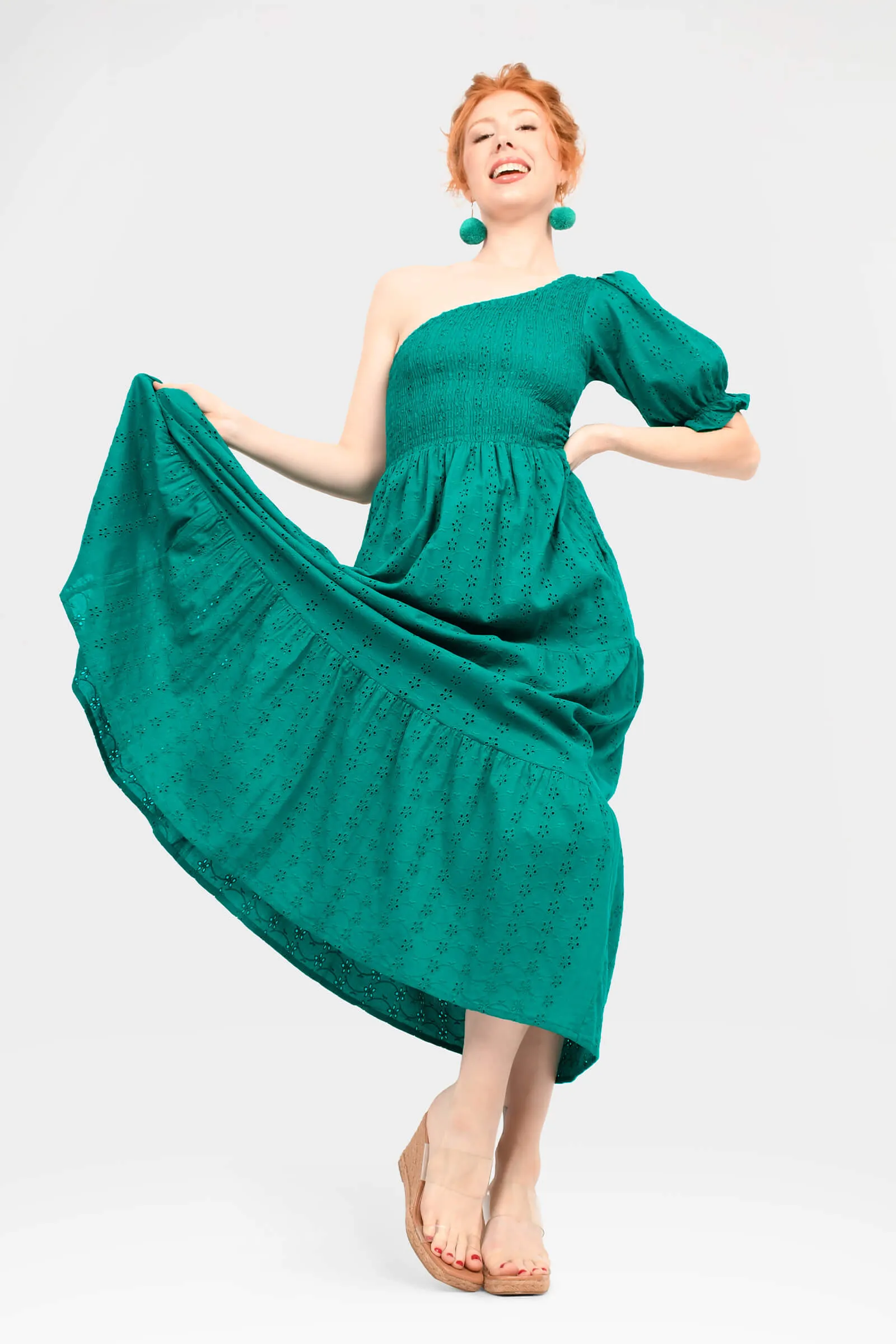 Juliet Maxi Dress