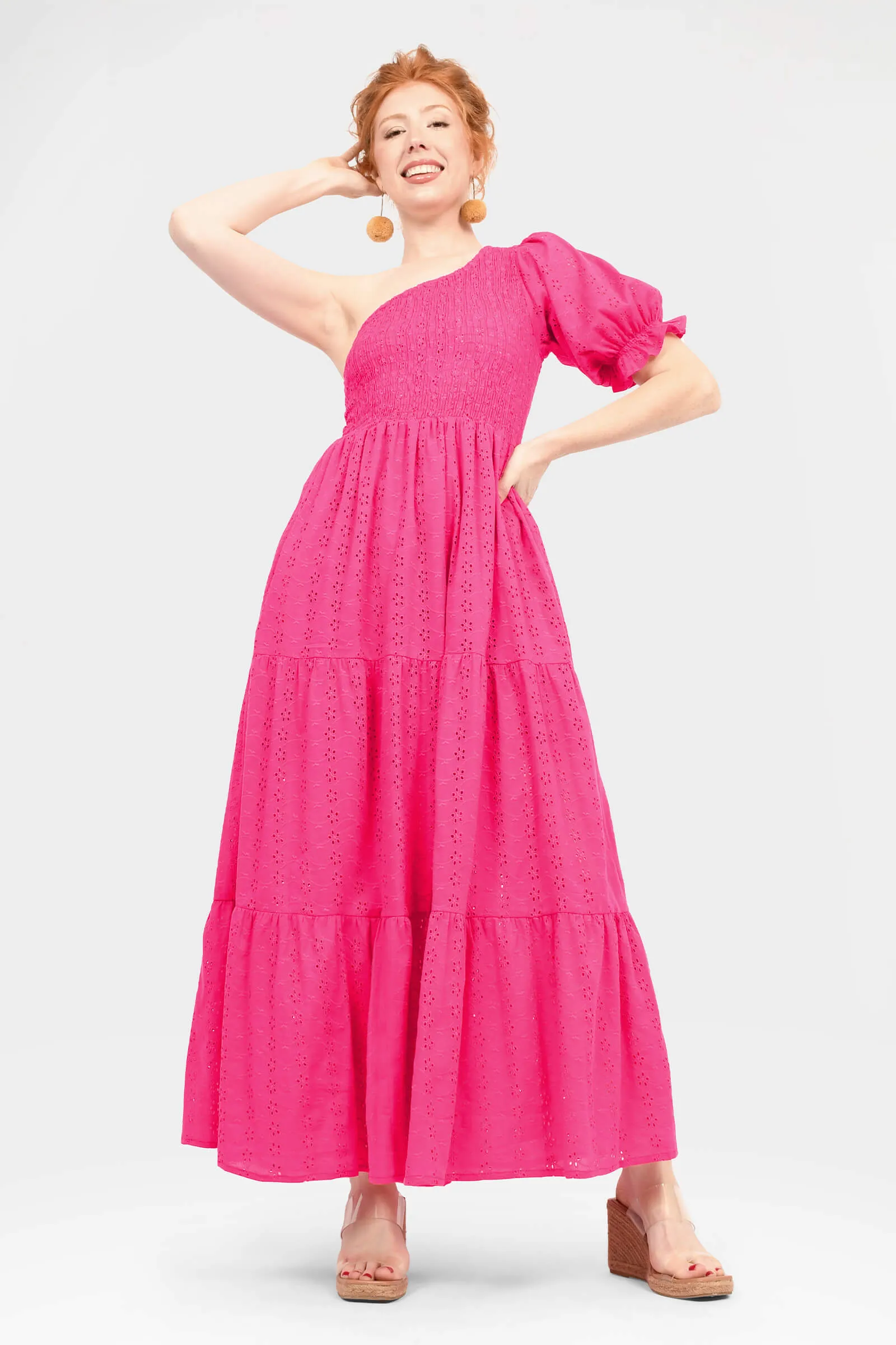 Juliet Maxi Dress